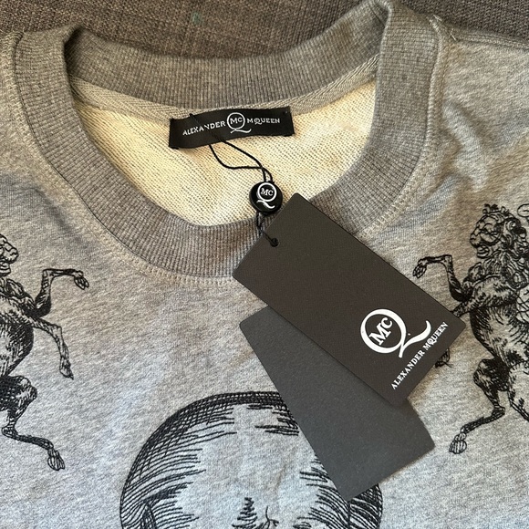 Alexander McQueen sweatshirt - Picture 5 of 7